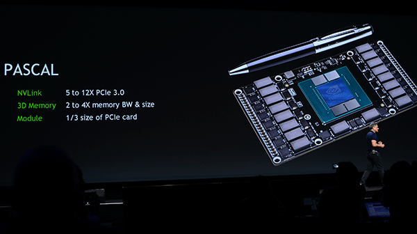 NVIDIA Pascal será anunciada en COMPUTEX 2016