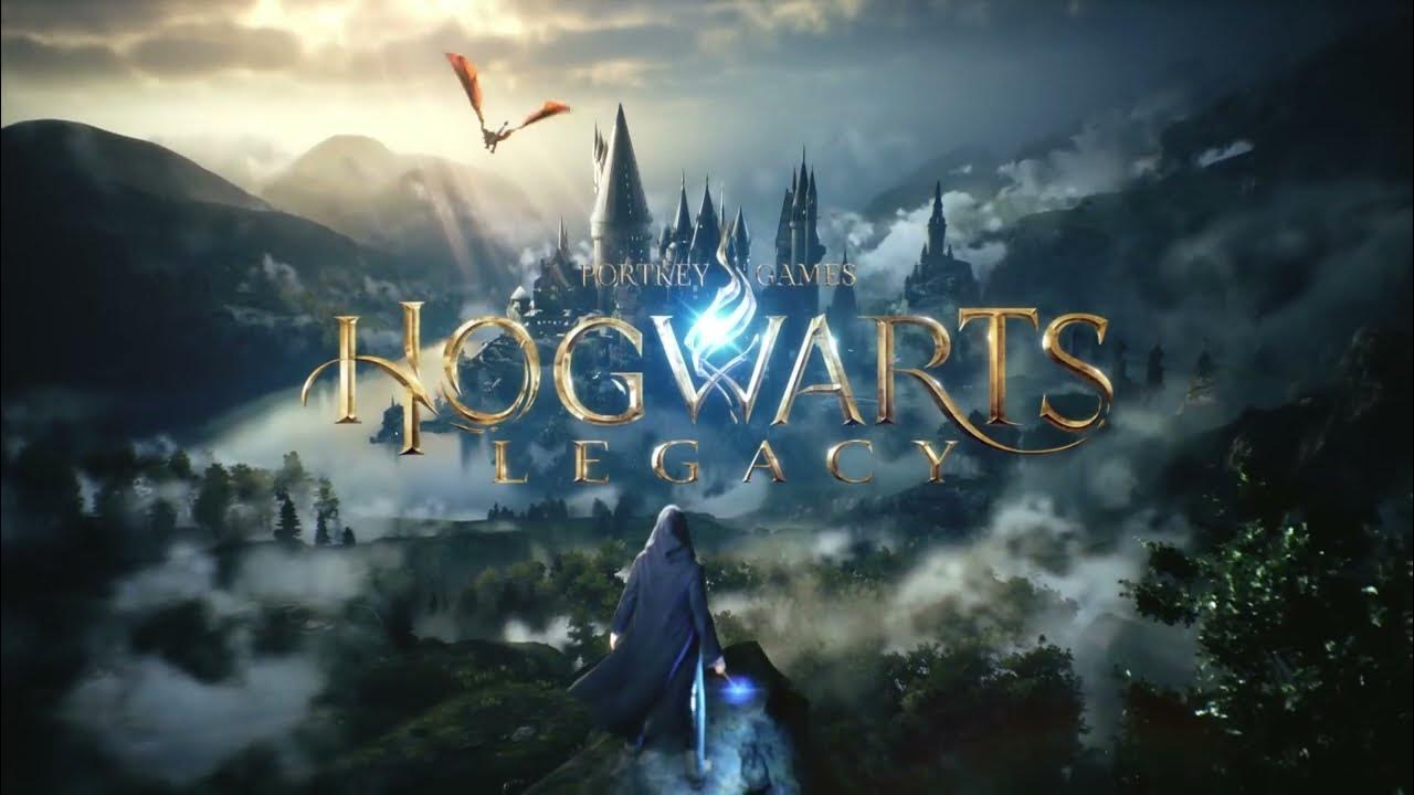 Tráiler de revelación de Hogwarts Legacy presentado durante las