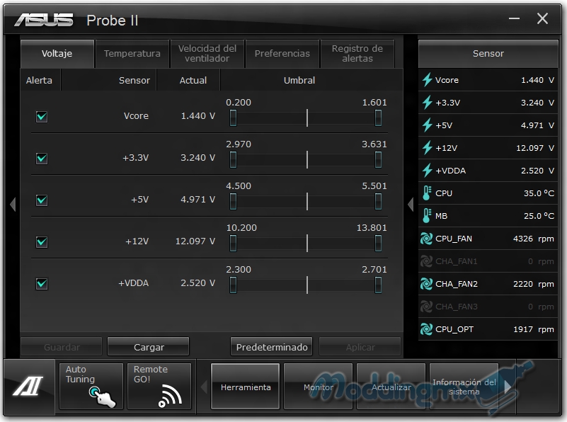 Ai suite 2. ASUS PC Probe. Probe II ASUS. ASUS ai Suite II. ASUS ai Probe.