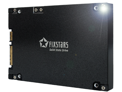 Fixstars SSD 13TB