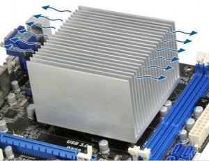 Arctic Alpine 11 Passive