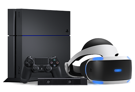 PS VR Octubre 2016
