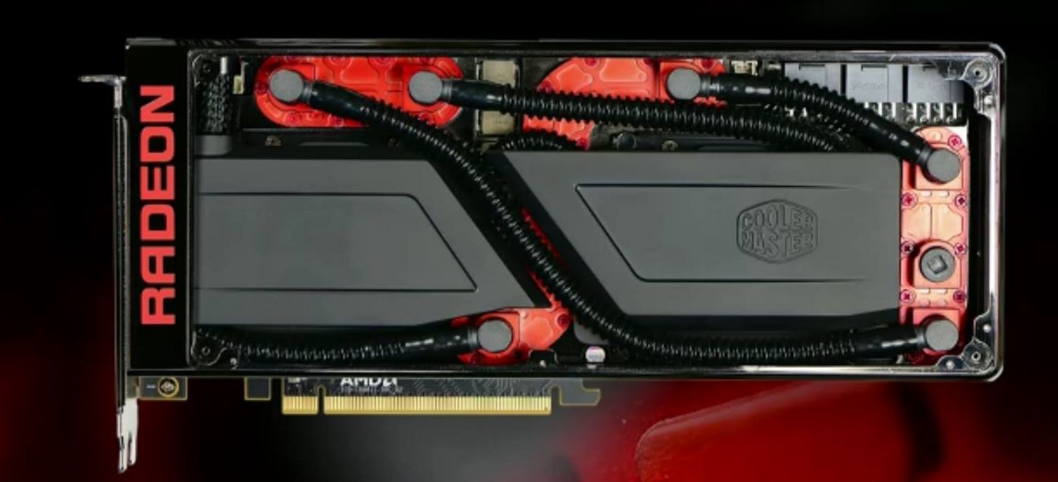 AMD Radeon Pro Duo 