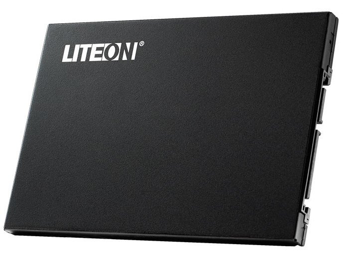 Lite-On SSD Mu-II