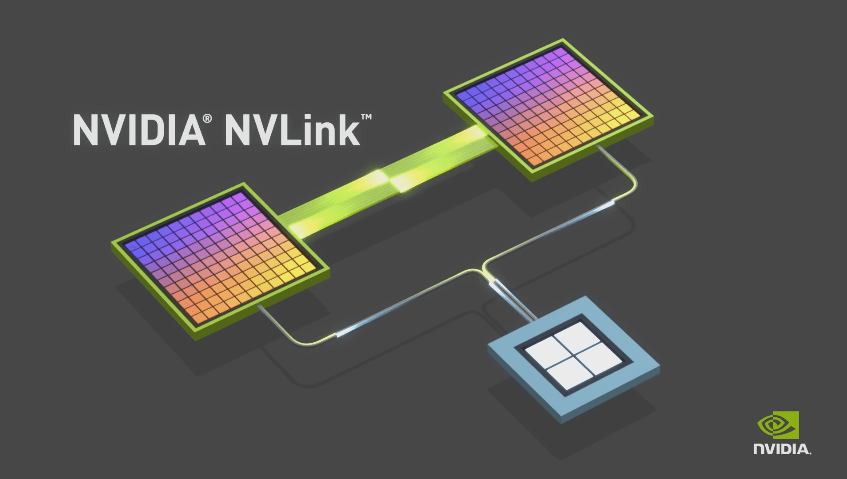 NVIDIA NVLink Conexión