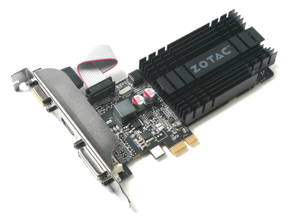 ZOTAC GeForce 710