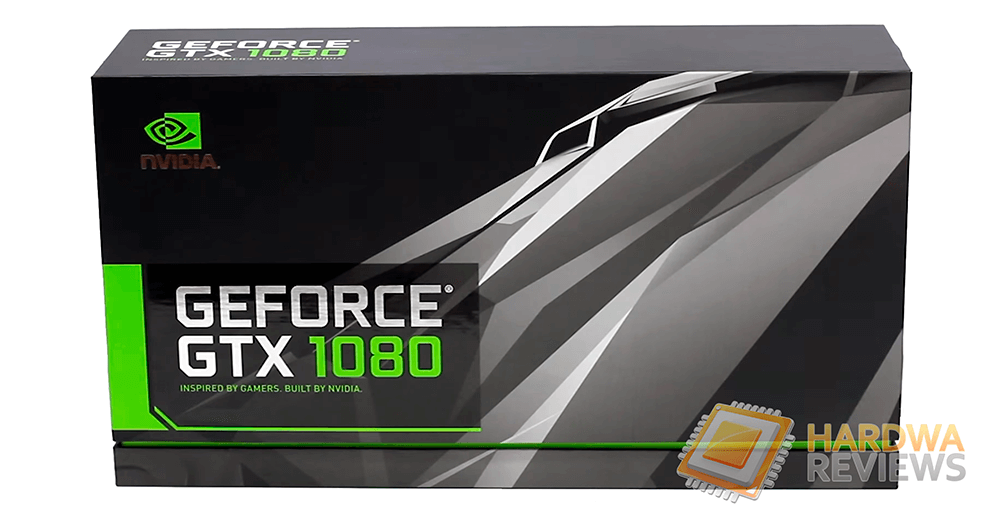 Review NVIDIA GeForce GTX 1080