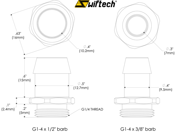 G1-4-BARB-FITTINGS-DIMENSIONS