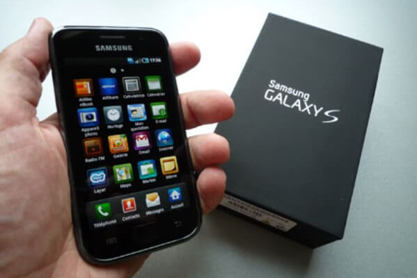 nuevo Samsung Galaxy S7