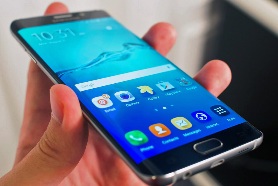 nuevo Samsung Galaxy S7