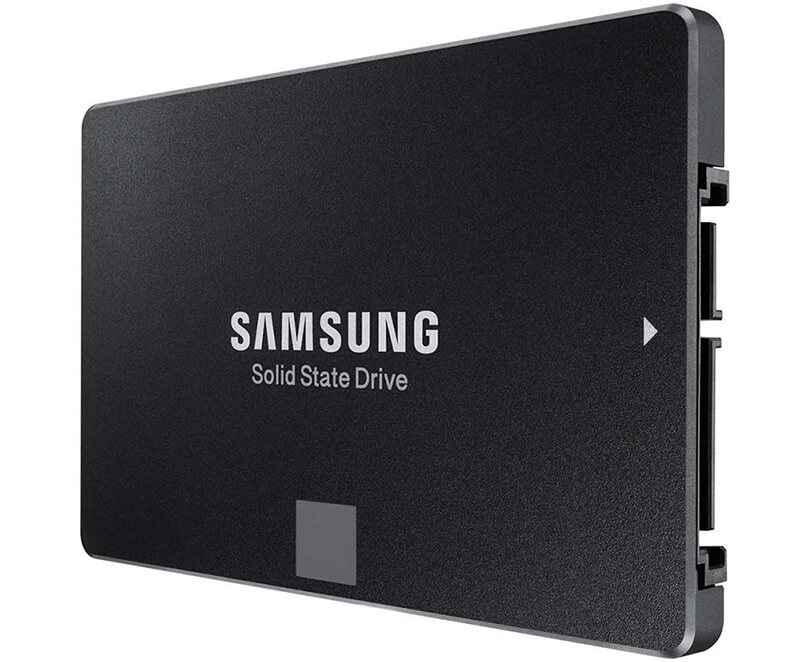 Samsung 850 EVO el SSDs de 4TB