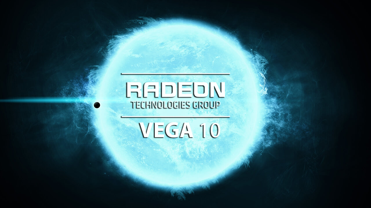 AMD VEGA 10 y VEGA 20