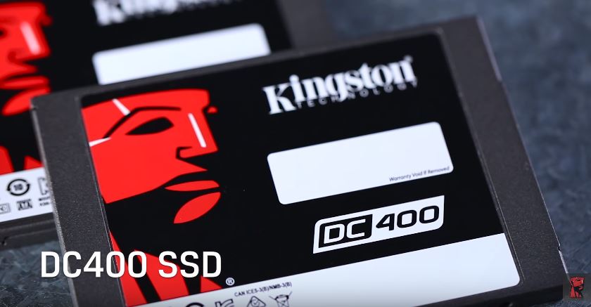 SSD DC 400
