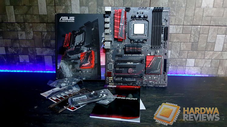 Review ASUS 970 PRO GAMING/AURA, una opción fuerte a considerar