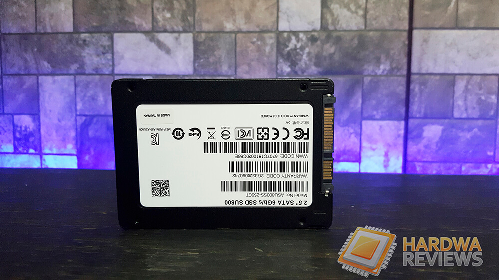ADATA Ultimate SU800 256GB SSD 3D NAND