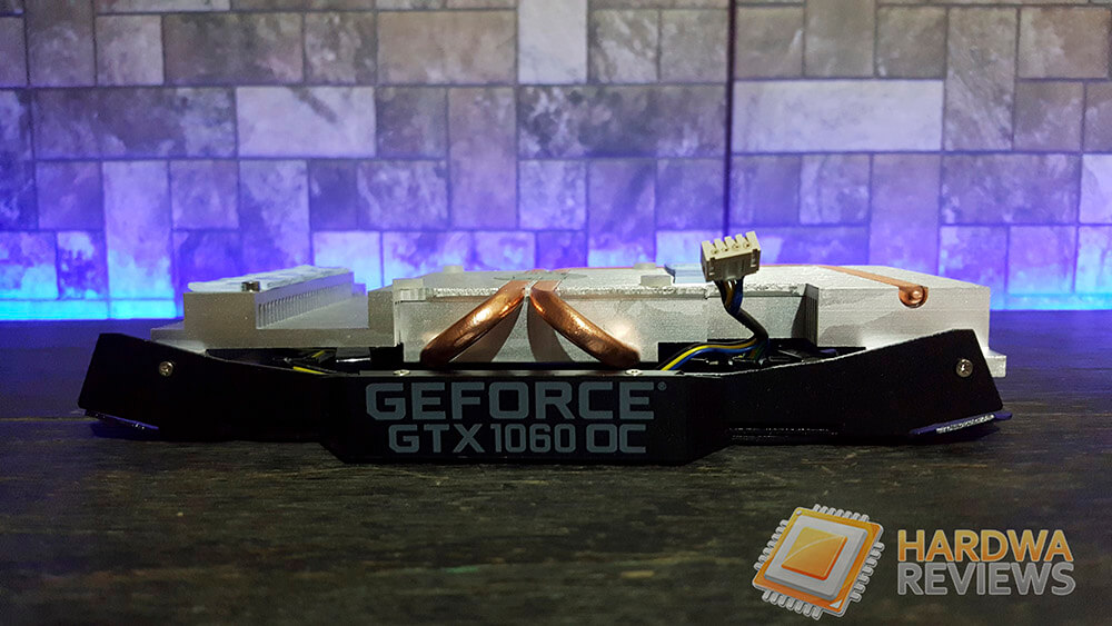 PNY GeForce GTX1060 6GB XLR8 Gaming OC