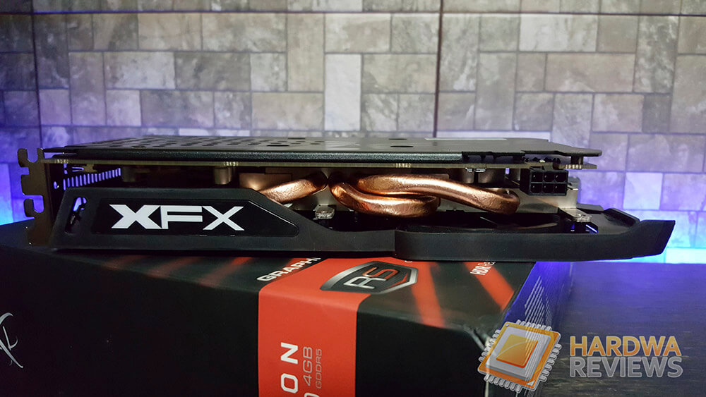 XFX Radeon RX 470 RS Black Edition