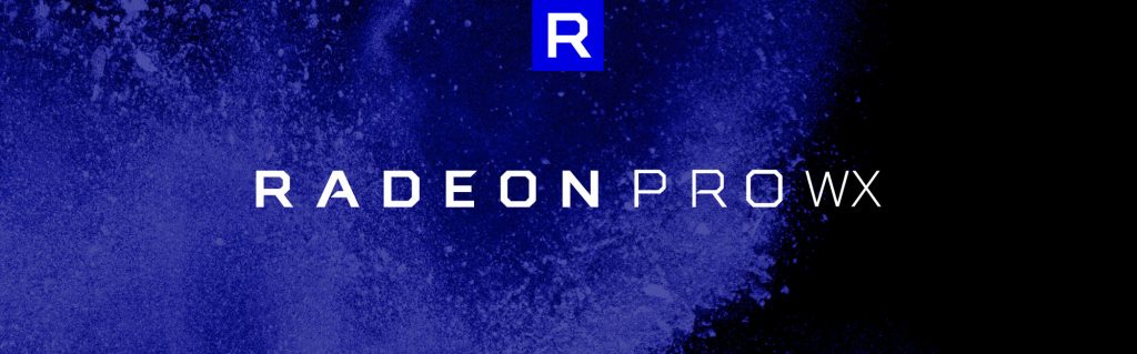 Radeon Pro WX