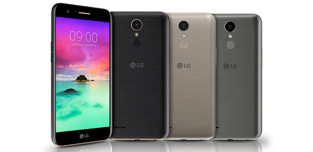 LG Smartphones