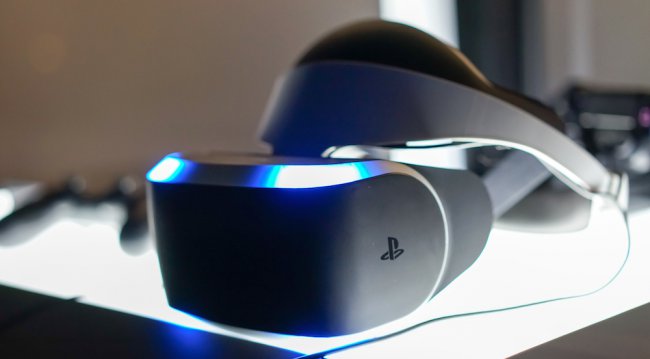 Sony y PlayStation VR