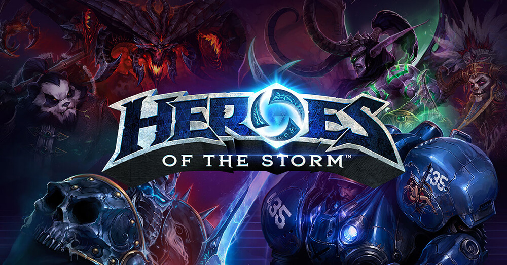 Blizzard Heroes of the storm