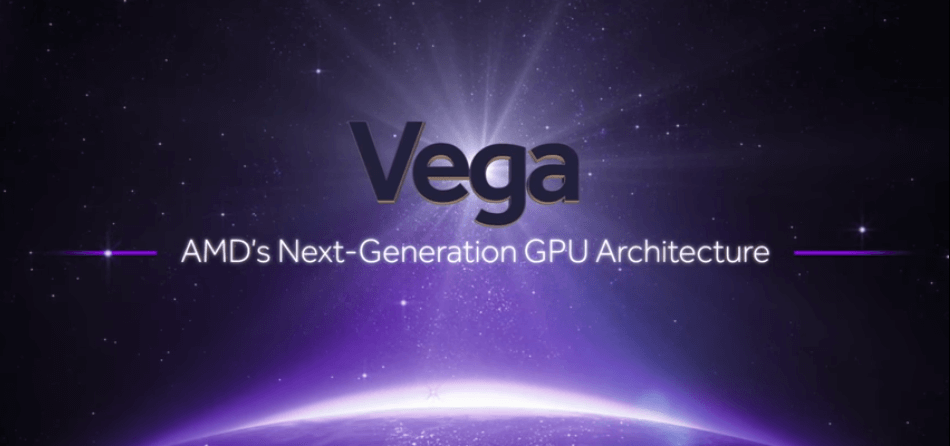 Arquitectura Vega AMD GPU