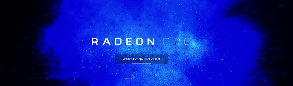 AMD Radeon Vega