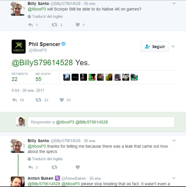 Xbox Scorpio