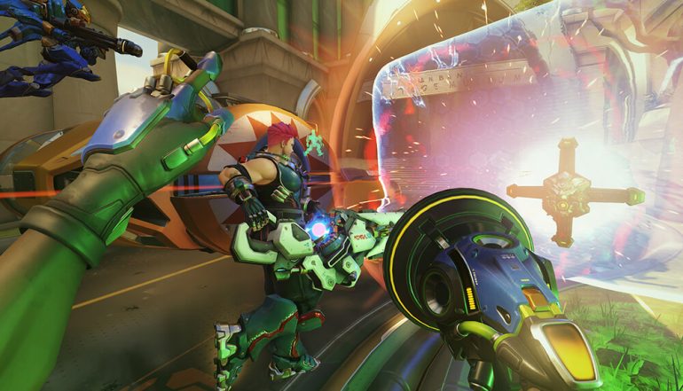 Overwatch Lucio recibe importantes cambios en el PTR