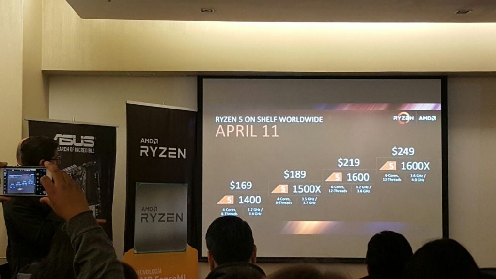 AMD Ryzen 5 se vende