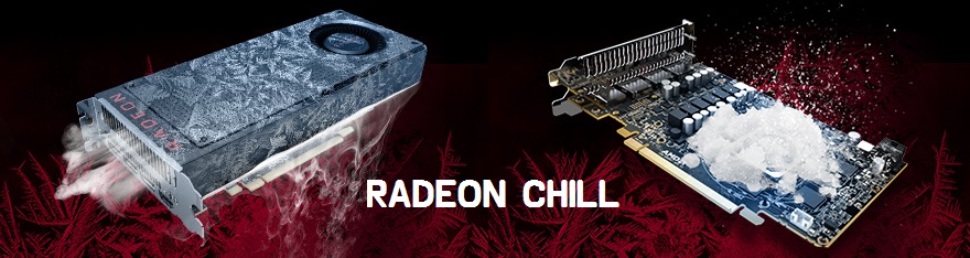 Radeon Chill