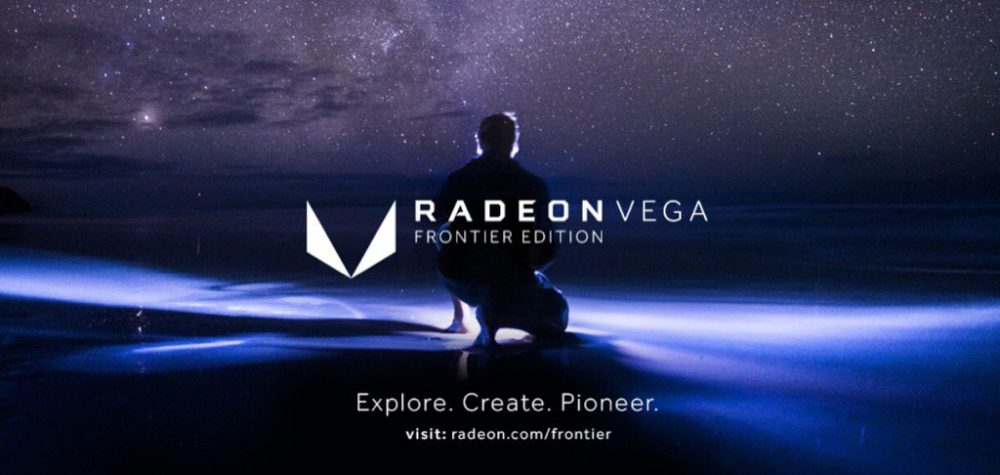 AMD Radeon Vega Frontier