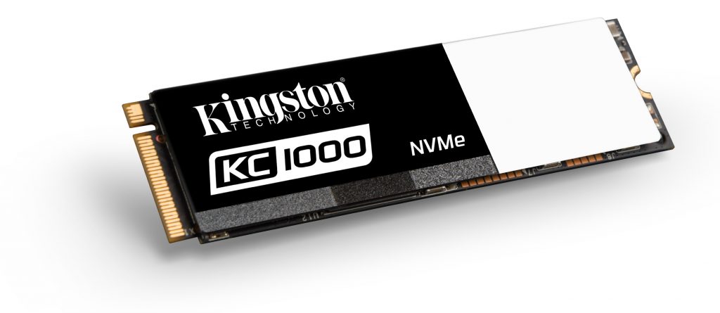 SSD KC1000