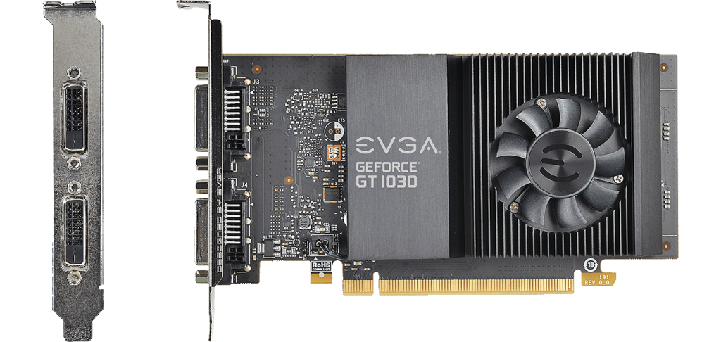 EVGA GeForce GT 1030