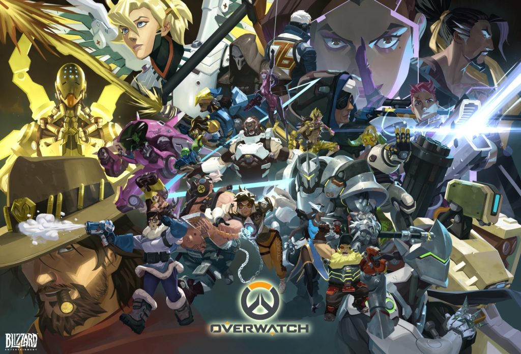 Overwatch hace