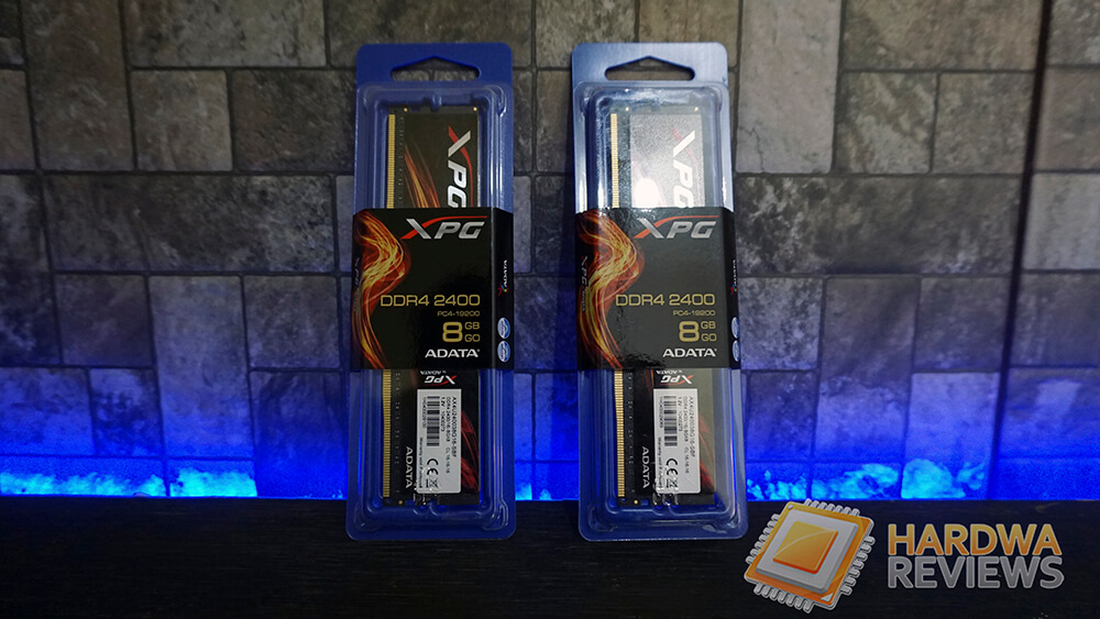 ADATA XPG FLAME DDR4 8GB 2400MHZ