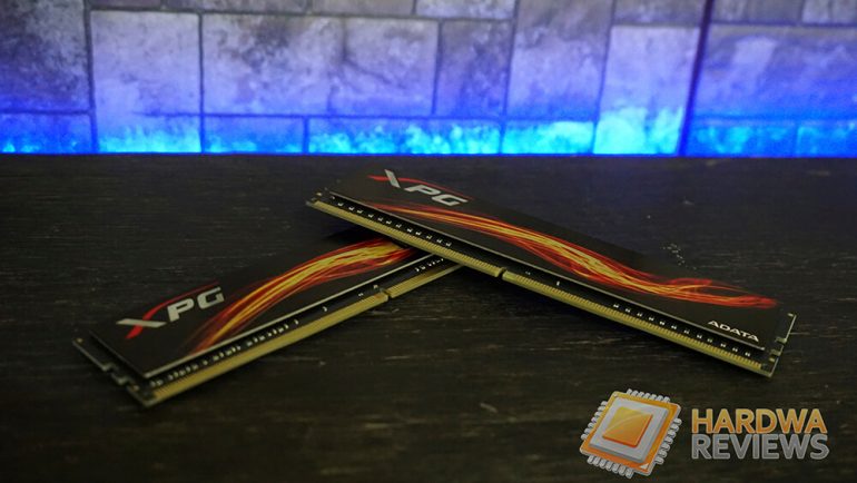 Review - ADATA XPG FLAME DDR4 8GB 2400MHZ