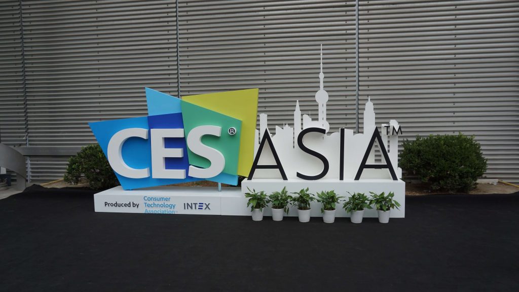 CES Asia 2017