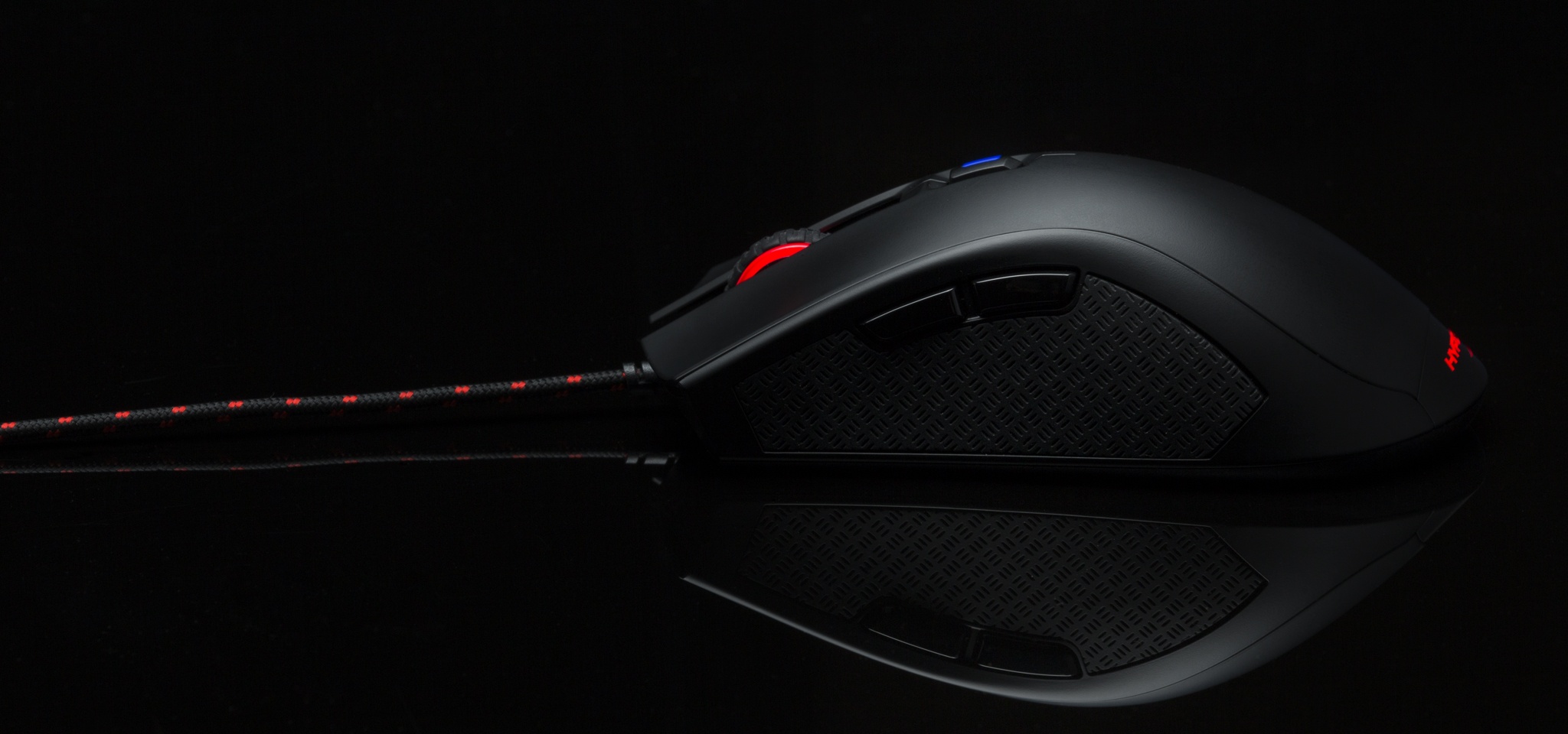 Pulsefire FPS, HyperX anuncia la disponibilidad en México del mouse en