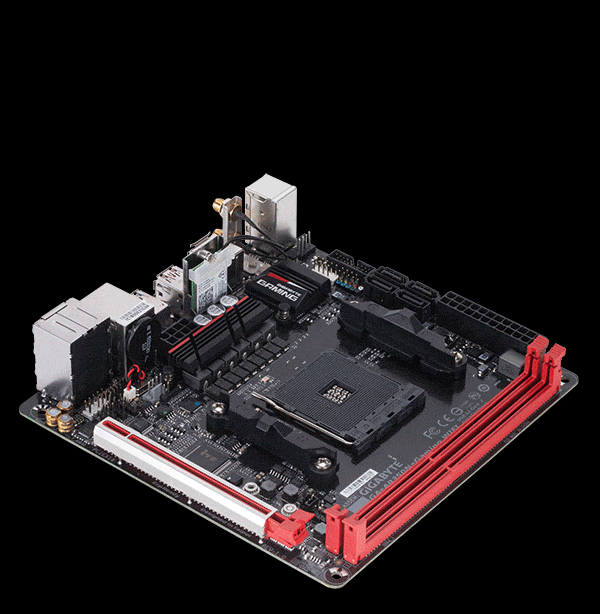 AMD AB350N