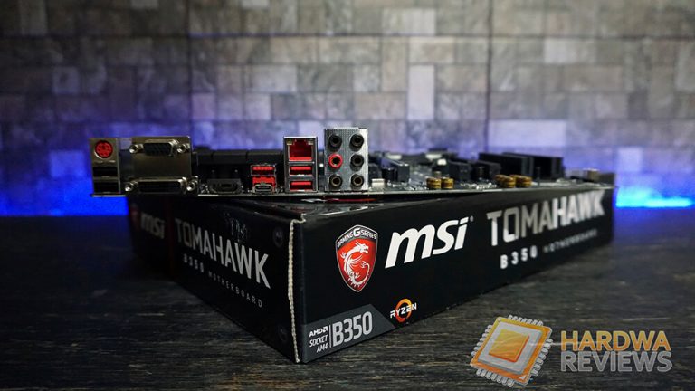 Review - Tarjeta Madre MSI B350 Tomahawk AM4