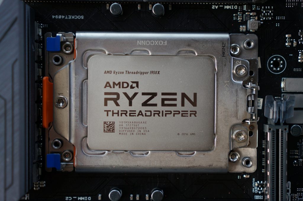 AMD lanzó