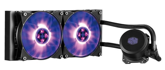 Cooler Master introduce