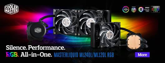 Cooler Master introduce