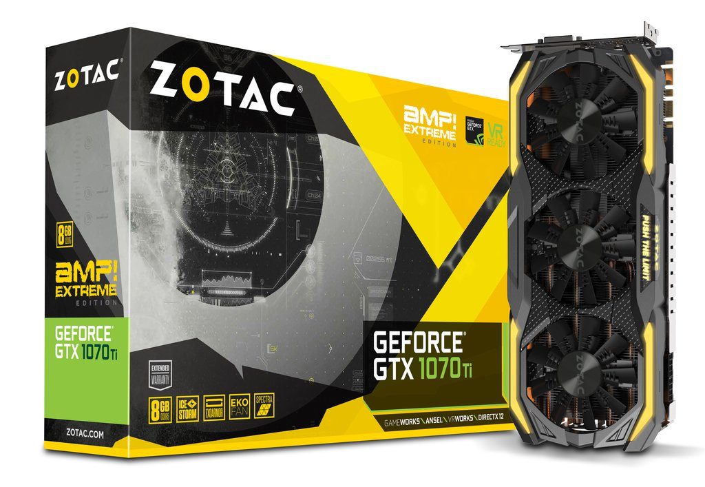 ZOTAC GeForce GTX