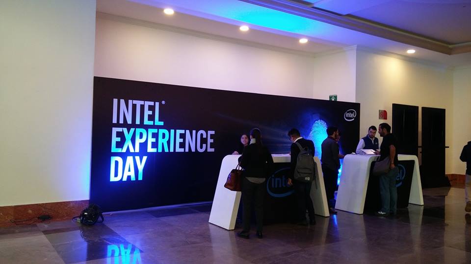Intel Experience