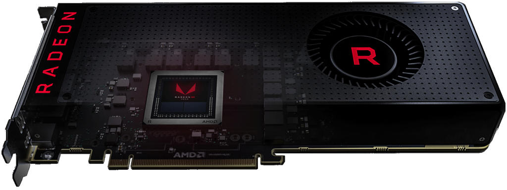 AMD redefine