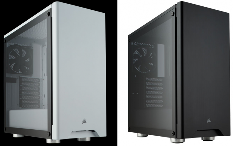 Carbide Series 275R el nuevo gabinete recién presentado por Corsair