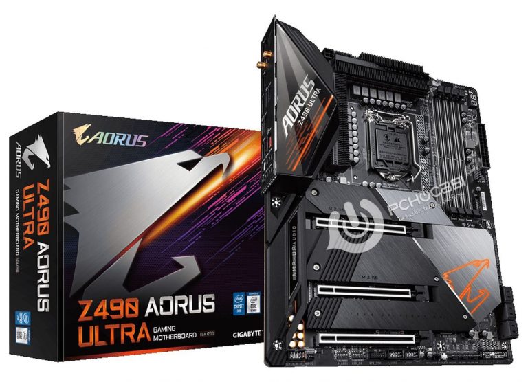 Gigabyte z490 aorus ultra g2 обзор