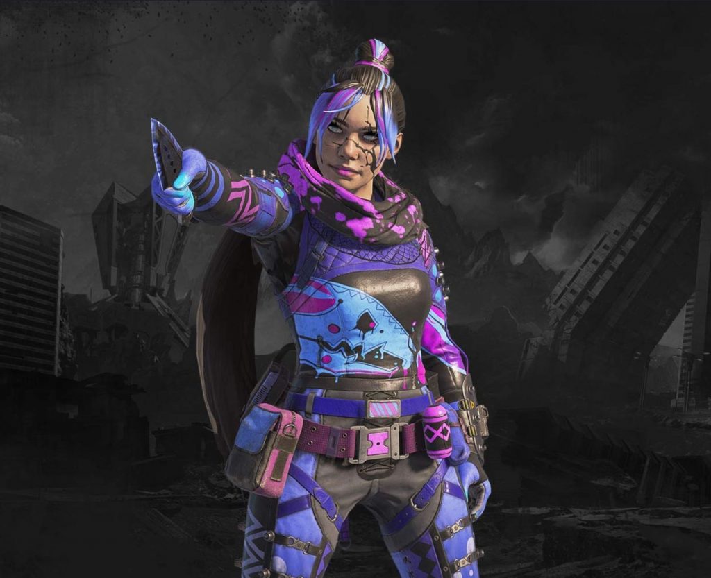 Cómo conseguir la skin de Wraith gratis en Apex Legends - HardwaReviews